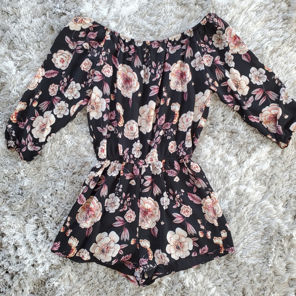 Love...ady Romper